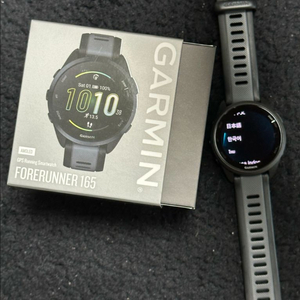 GPS 러닝 스마트워치 이미지