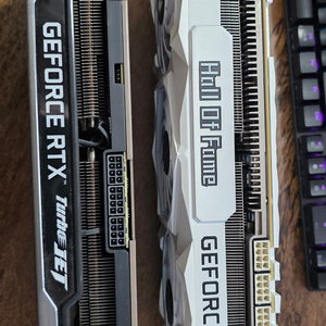 3090 Hall of Fame, Turbo Jet 보석바 <-> 3090 8핀 2개 짜리로 일괄 교환 원합니다 이미지