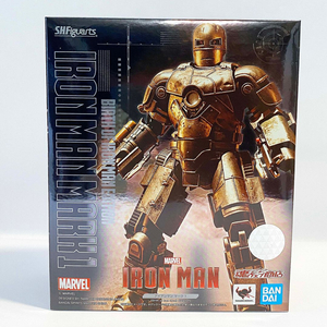 S.H.Figuarts 아이언맨 마크 1 -《Birth of Iron Man》 EDITION- (혼웹한정) 이미지