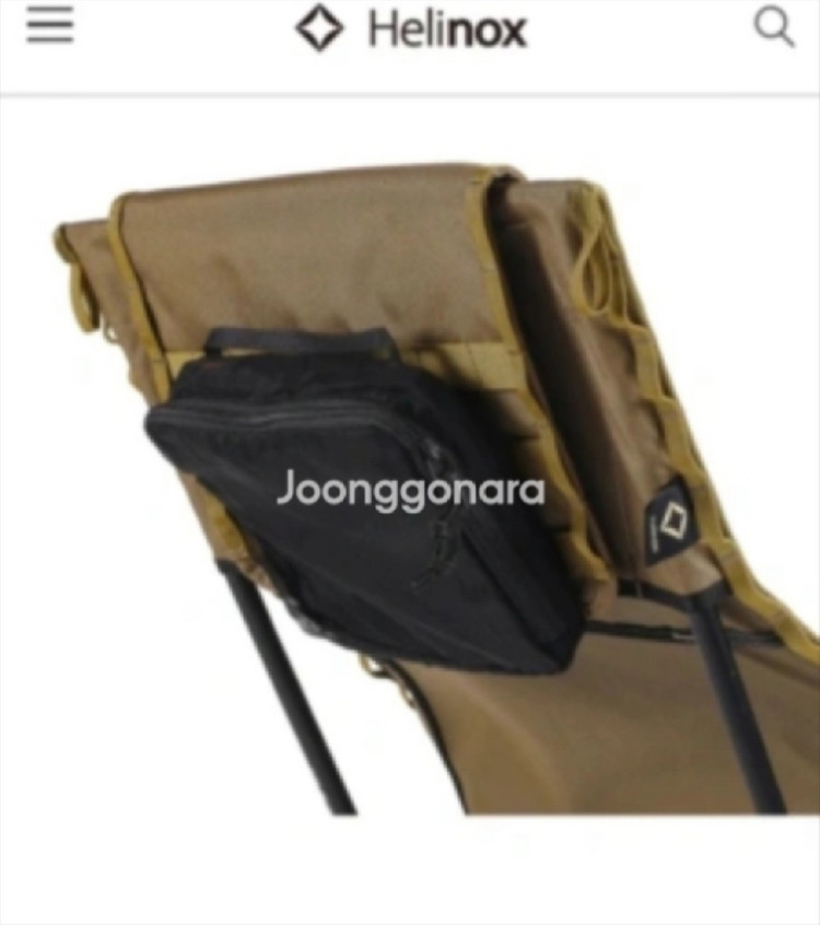 가격인하 정품 헬리녹스 택티컬 선셋체어 어드벤스드 멀티캠스킨 이미지