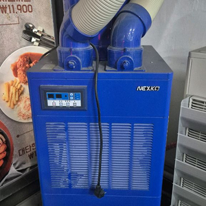 이동식 에어컨 특S급 이미지