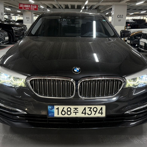 5시리즈 (G30) 520i 럭셔리 19년06월 117214km 완전무사고입니다. 이미지