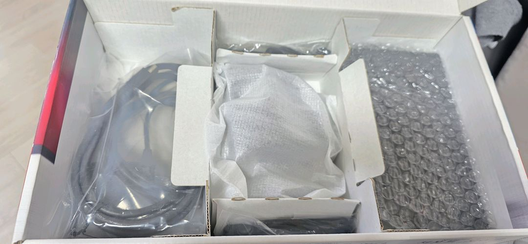 닌텐도 스위치 커펌(모드칩) + 512g팝니다. 이미지