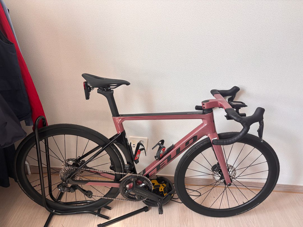 로드바이크 첼로 엘리엇 E8 m size 이미지