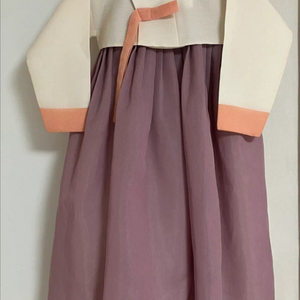 봄빛한복 7호 ( 속치마, 저고리, 치마) 이미지