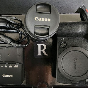 [A급] 캐논 EOS R7 + Rf-s 18-150 렌즈+ 테더툴즈케이블 + 캐논가방 이미지