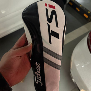 타이틀리스트 tsi 드라이버 헤드커버 이미지