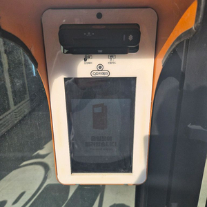 오더퀸 출입인증기 이미지