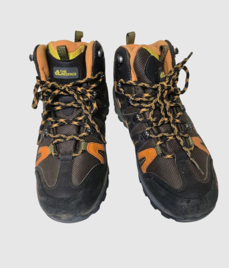 [240]레드페이스 콘트라텍스 고어텍스 여자 등산화 이미지