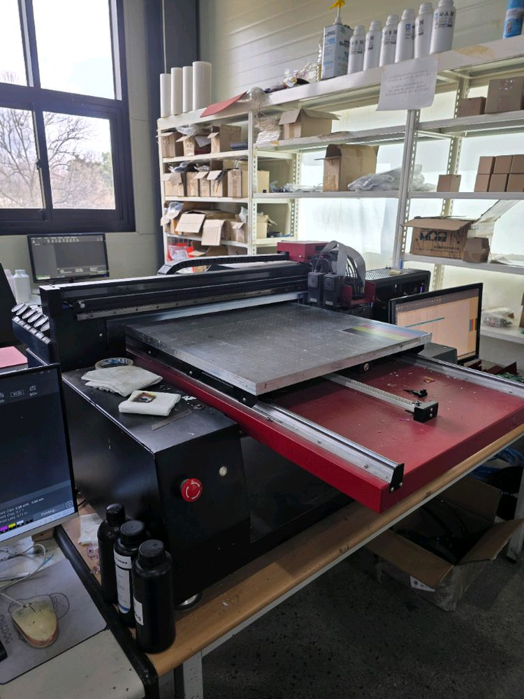 대형 uv프린터 6090 이미지