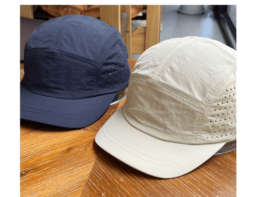 초경량 여름통풍모자 망사메쉬모자 한강 러닝 아웃도어등산 이미지