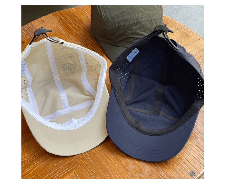 초경량 여름통풍모자 망사메쉬모자 한강 러닝 아웃도어등산 이미지