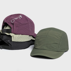 가벼운 여름 메쉬캡 망사모자 한강러닝 아웃도어 캠핑 등산모자 이미지