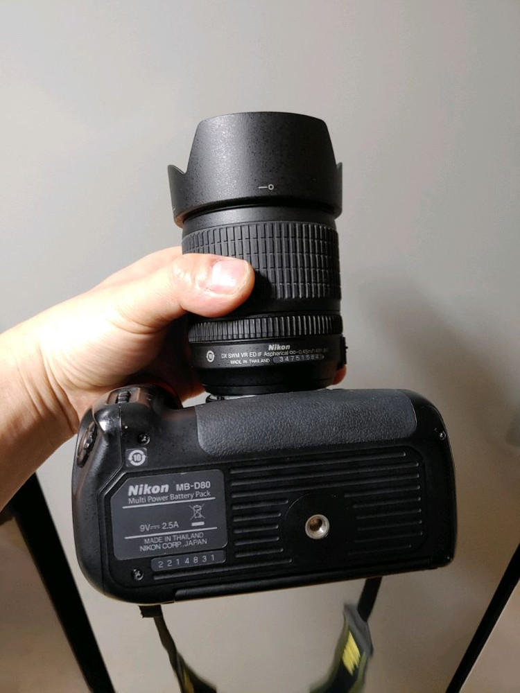 ~니콘.D90.18-105VR.세로그립~ 이미지