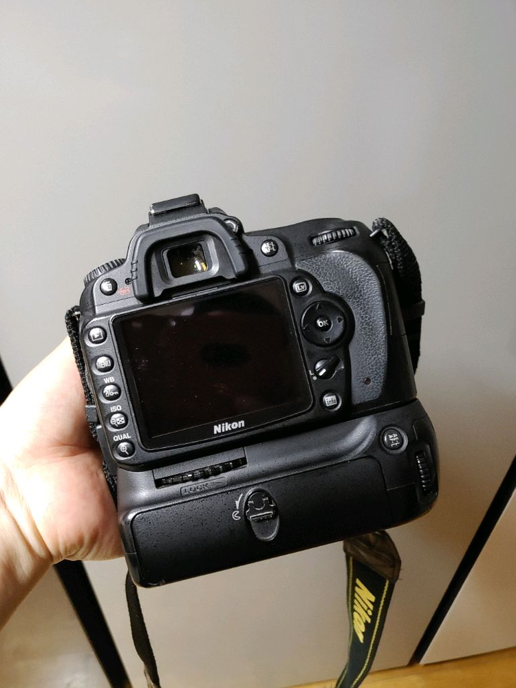 ~니콘.D90.18-105VR.세로그립~ 이미지