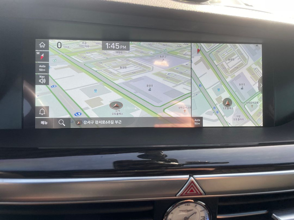 G90 3.8 AWD 럭셔리 20년12월 30931km 완전무사고 입니다. 이미지