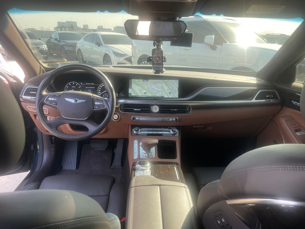 G90 3.8 AWD 럭셔리 20년12월 30931km 완전무사고 입니다. 이미지