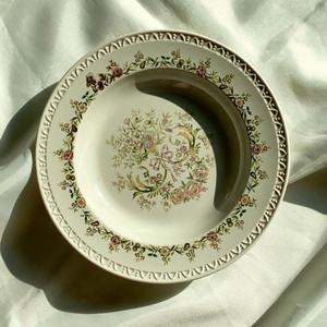 빈티지 빌레로이앤보흐 트리아농 파스타 접시 / 수프볼 이미지