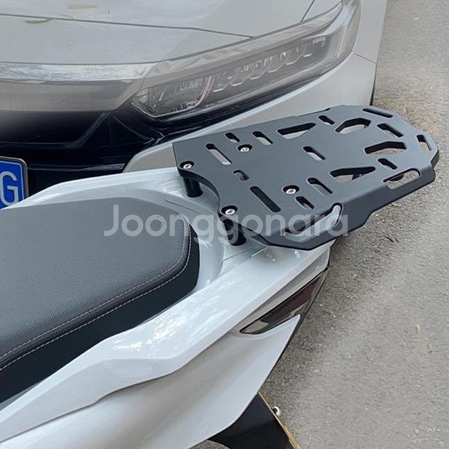 혼다 PCX 125 150 브라켓 짐대 리다이 캐리어 모든년식 호환 ~2026 무료배송 이미지