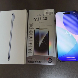 [오늘이 가장 싸다] 아이폰 17 에어 256 스카이블루 자급제(정상해지폰) 이미지