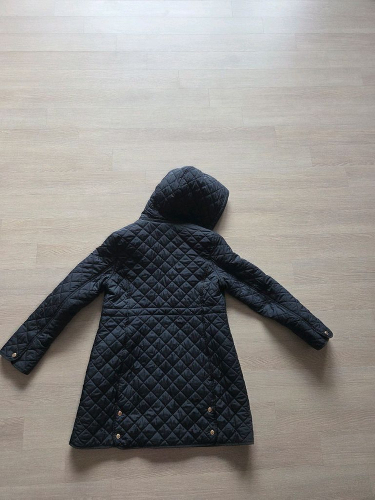 헤지스키즈 155 퀼팅 점퍼 패딩 이미지