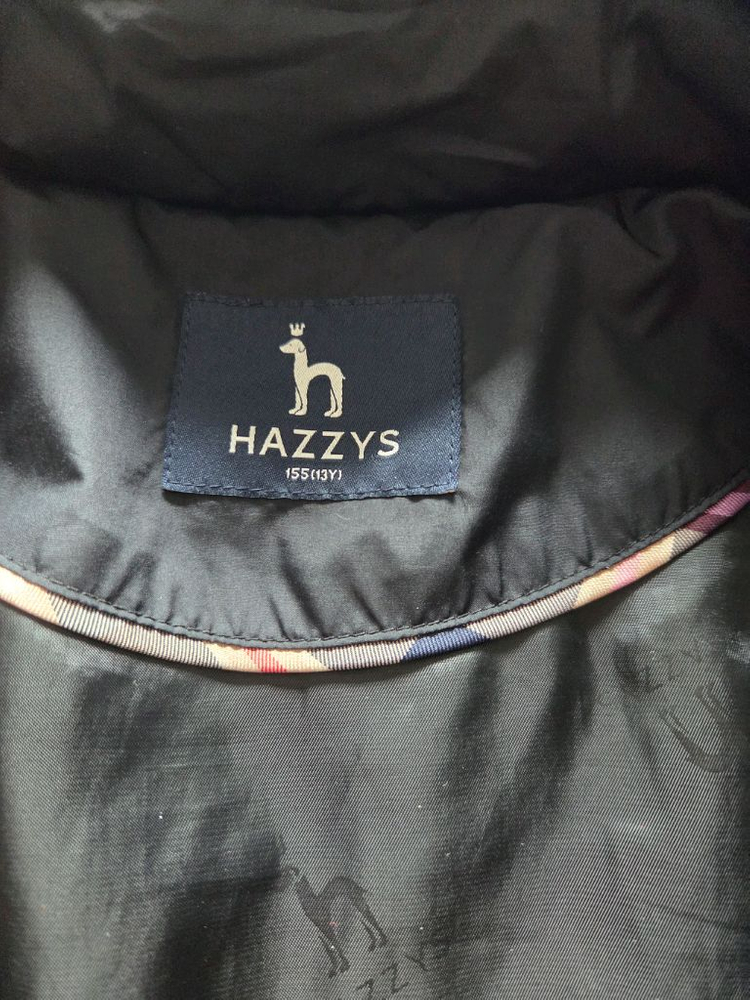 헤지스키즈 155 퀼팅 점퍼 패딩 이미지