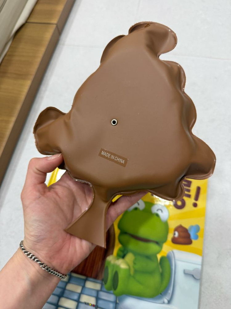 응가할 시간이야 크롱 / 아기 배변훈련 장난감 이미지