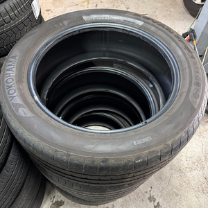 245 50 19 BMW X3 X4 순정 요코하마 어드반 스포츠 런플랫 타이어 이미지