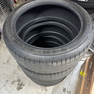 215 45 17 한국타이어 벤투스 프라임4 미니쿠퍼 순정 타이어 이미지