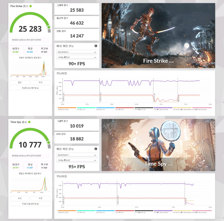 이엠텍 RTX 2070 슈퍼 이미지