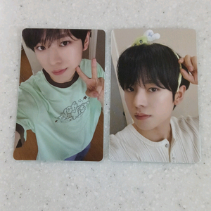 엔시티위시 유우시 새상품2개 이미지