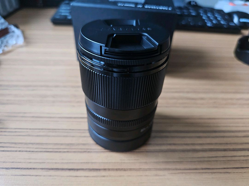시그마 fp l 외 렌즈들 이미지