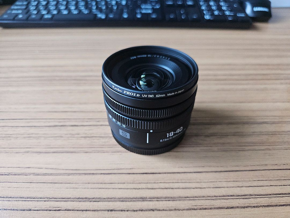 시그마 fp l 외 렌즈들 이미지