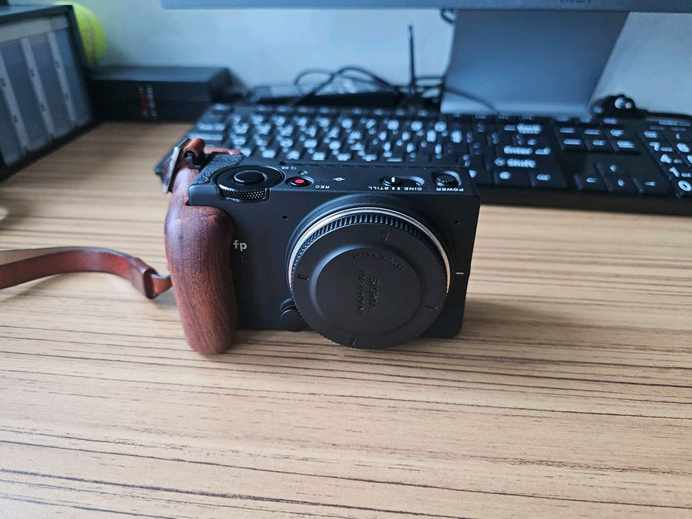 시그마 fp l 외 렌즈들 이미지