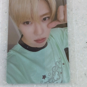 엔시티위시 시온 새상품 이미지