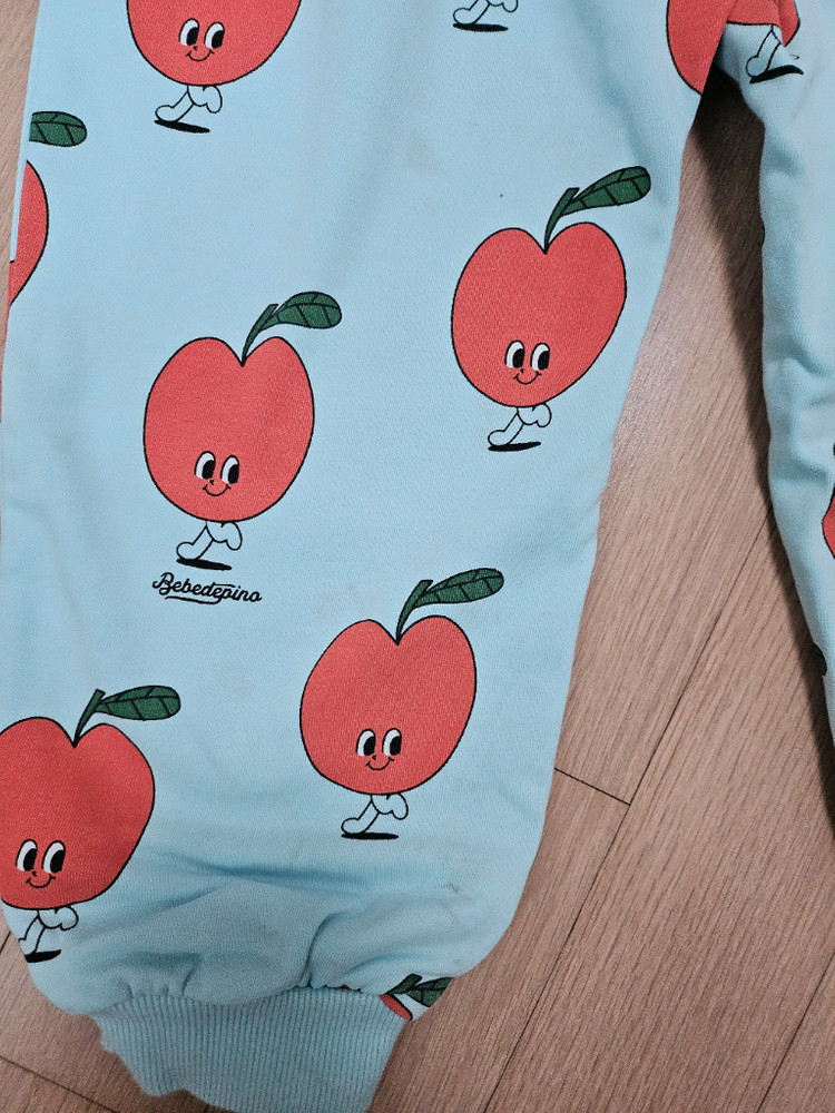 베베드피노 애플 셋업 120 이미지