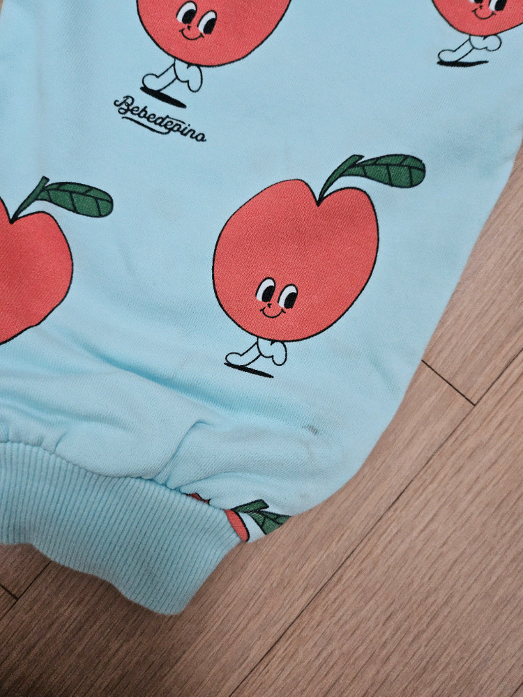 베베드피노 애플 셋업 120 이미지