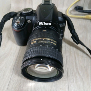 니콘D3100+16-85VR 이미지