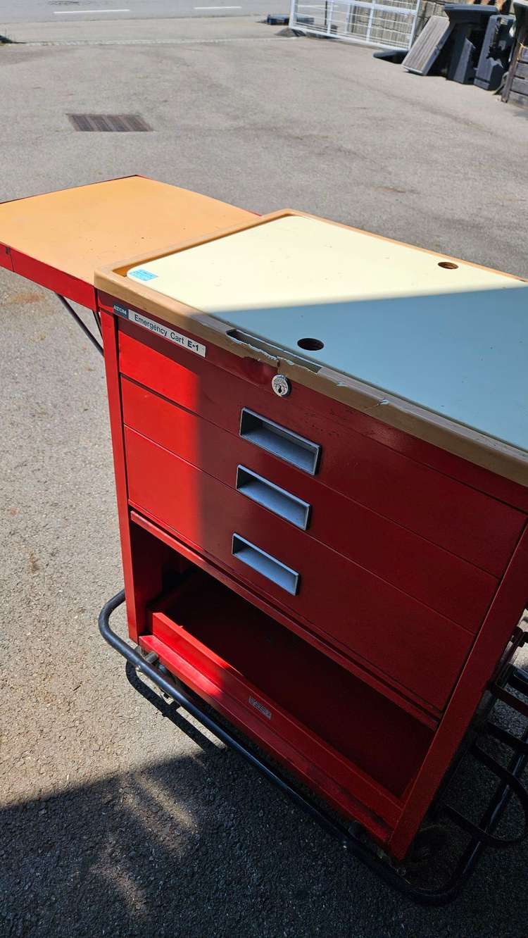 전동공구 수납 캐트 이미지