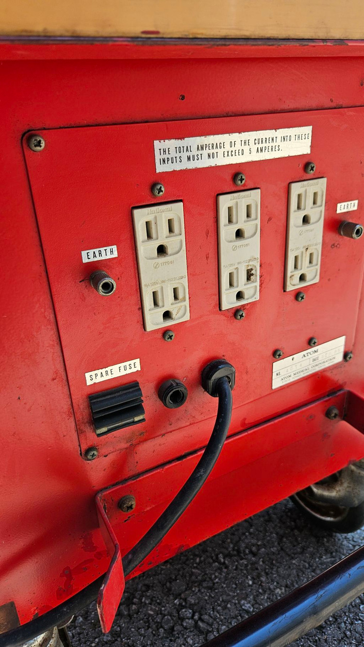 전동공구 수납 캐트 이미지