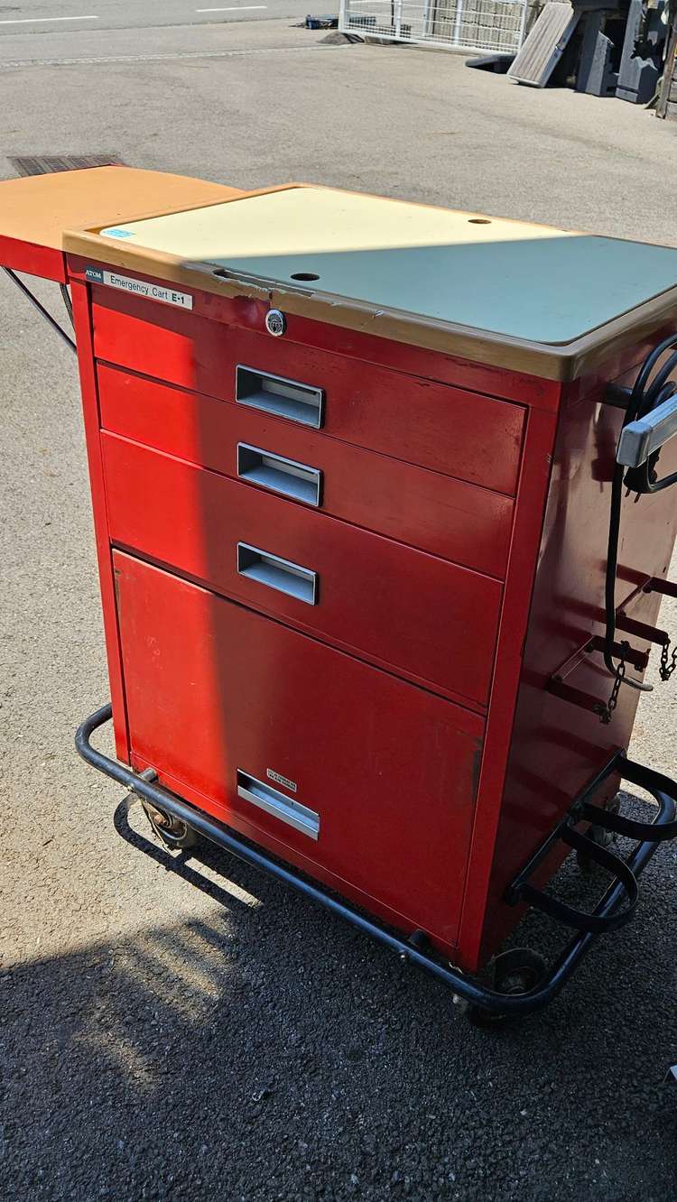 전동공구 수납 캐트 이미지