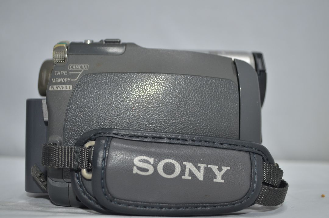 소니6mm모니터데크GV-HD700 빈티지캠코더6mm DCR-HC46팝니다 이미지