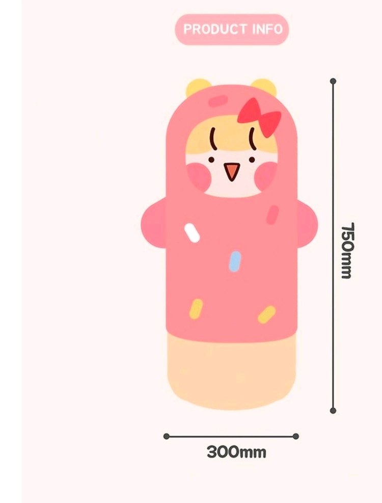 바디필로우 새상품 이미지
