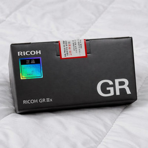 리코 gr3x 새제품 미개봉 판매 이미지