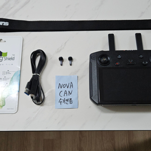 Dji 스마트 조종기(컨트롤러) 판매합니다 (매빅2줌,매빅2프로,에어2,에어2s,미니2,팬텀4프로2.0) 이미지