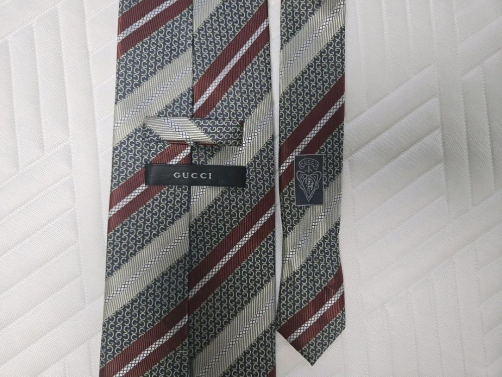 구찌 지방시 펜디 버버리 돌체앤가바나 정품 넥타이 판매합니다 이미지