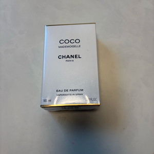 샤넬마드모아젤향수(새상품 이미지