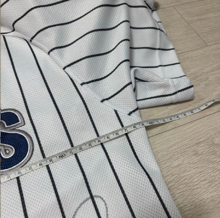 Nc다이노스 야구 유니폼 2012 친필싸인 드래프트 유니폼 이미지