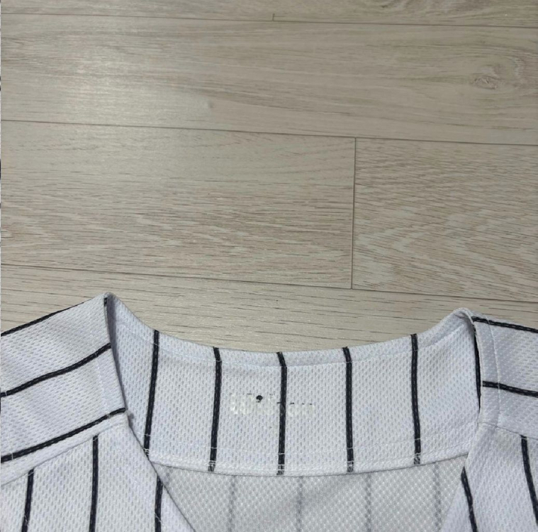 Nc다이노스 야구 유니폼 2012 친필싸인 드래프트 유니폼 이미지