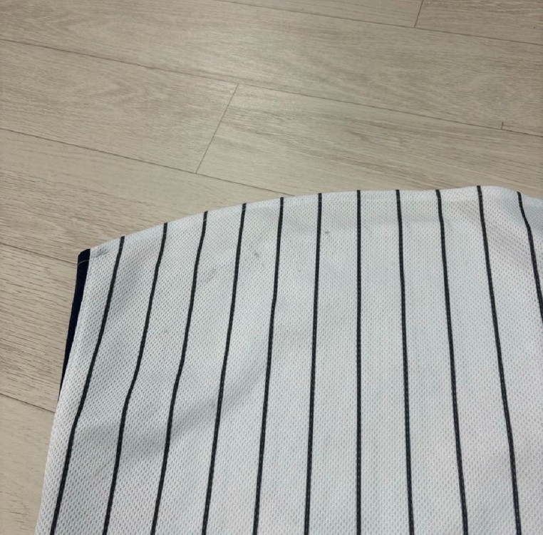 Nc다이노스 야구 유니폼 2012 친필싸인 드래프트 유니폼 이미지